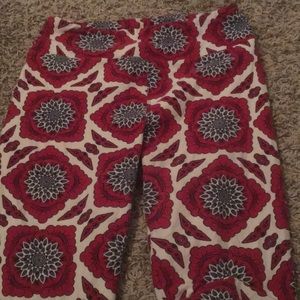 One size lularoe leggings